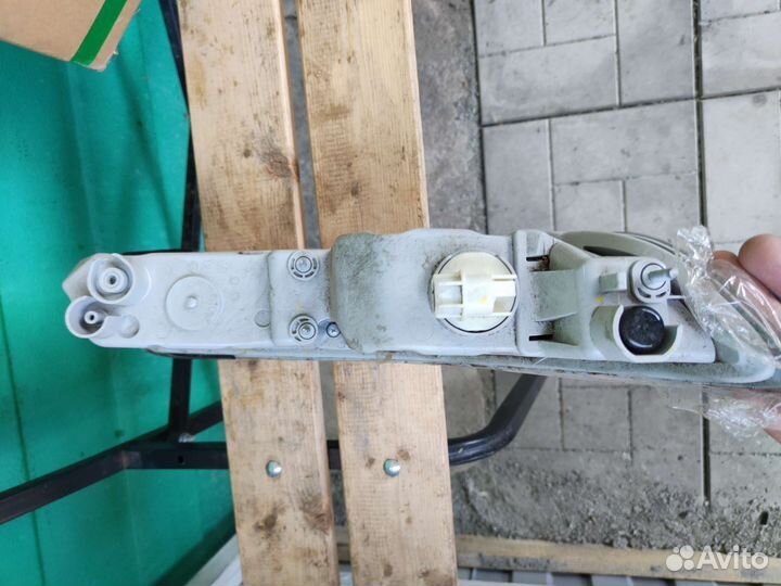 Противотуманная фара Ниссан альмера классик левая