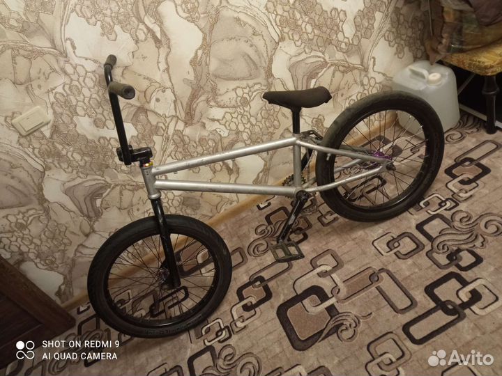 Bmx кастом
