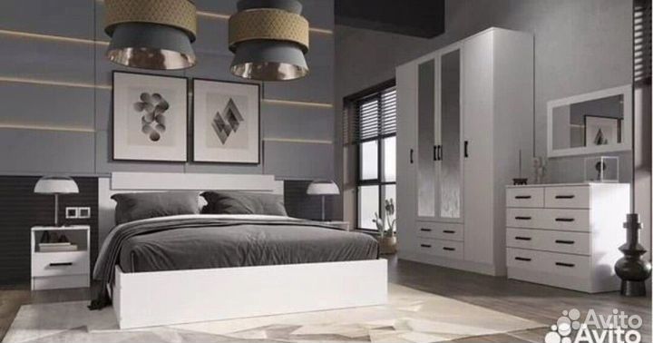 Спальный гарнитур
