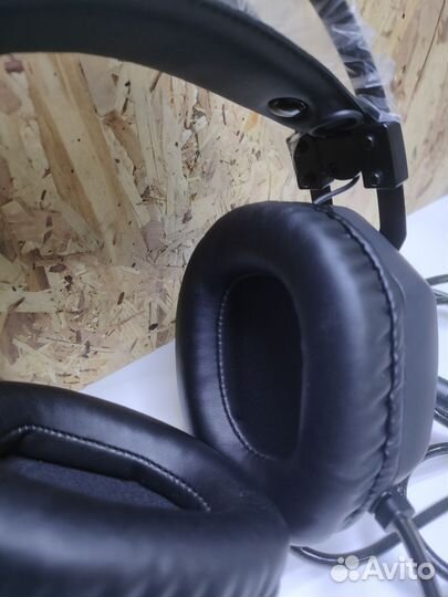 Игровые наушники для пк с микрофоном