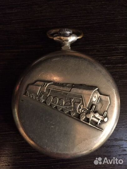 Часы карманные