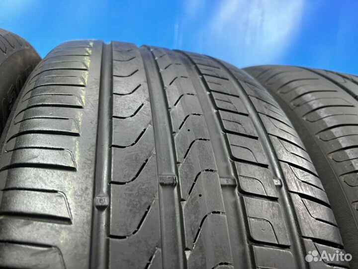 Pirelli Scorpion Verde 255/50 R19 107W