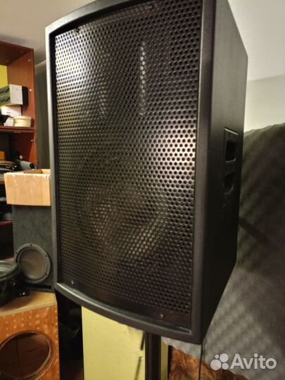 Комплект акустики