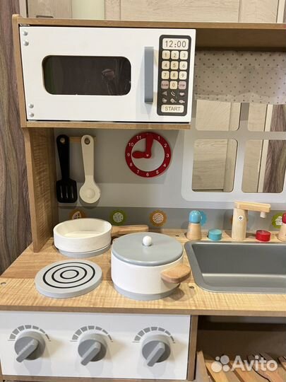 Кухня детская