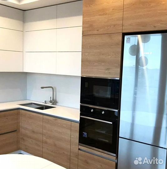 Кухня на заказ от производителя