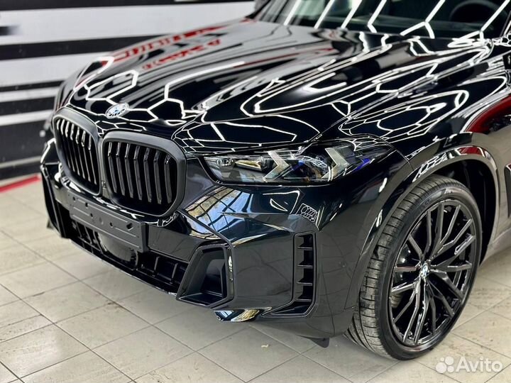 BMW X5 3.0 AT, 2024, 22 км