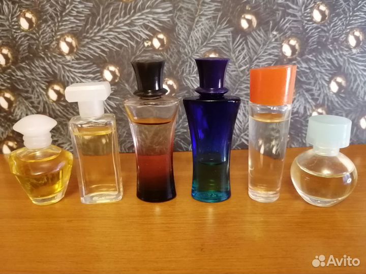 Набор миниатюр, духи Mary Kay