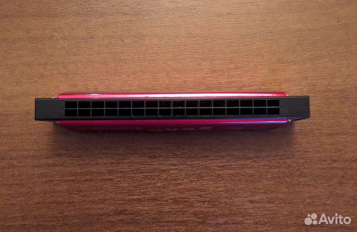 Губная гармошка swan