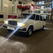 ВАЗ (LADA) 2107 1.6 MT, 2010, 115 000 км, с пробегом, цена 350 000 руб.