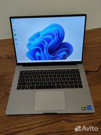 Xiaomi RedmiBook Pro 15 2022 i7 12650H RTX2050