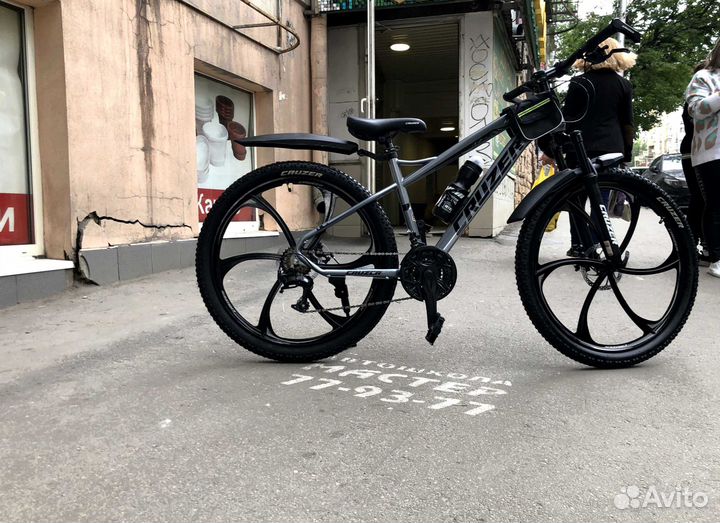 Велосипед подростковый Cruzer 26