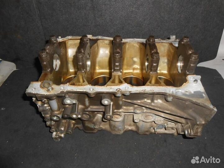 Блок двигателя Toyota RAV4 ZSA30(08-13)