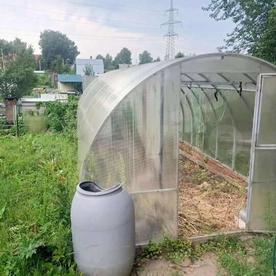 Дача 15 м² на участке 6,2 сот.