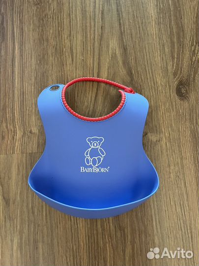 Нагрудник для кормления