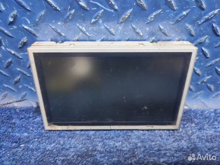 Дисплей информационный Infiniti Fx35