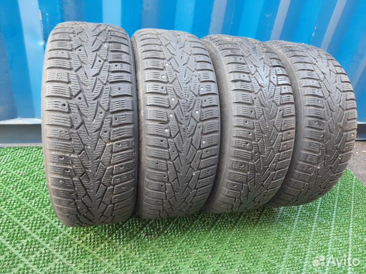 Nokian Tyres Hakkapeliitta 7 195/55 R16 97T