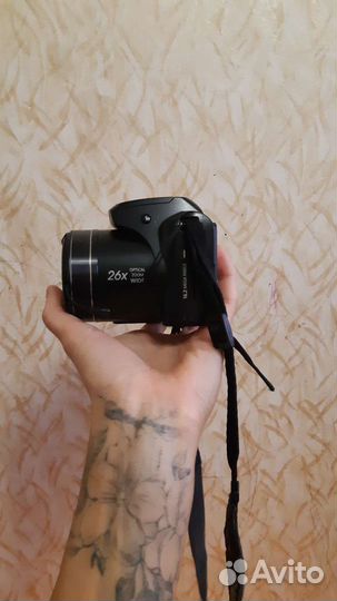 Компактный фотоаппарат samsung