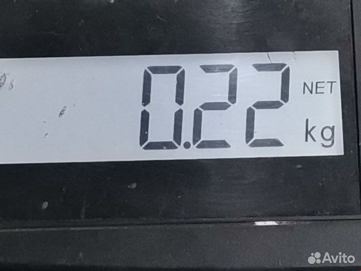 Расходомер воздуха BMW 3 E46 2002 13627566986