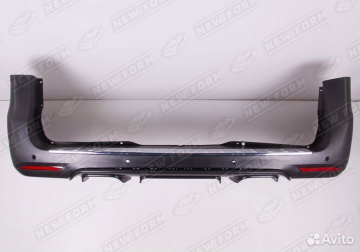 Амг пакет с решеткой Diamond Mercedes V class