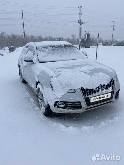 Audi Q5 2.0 AT, 2015, 160 000 км