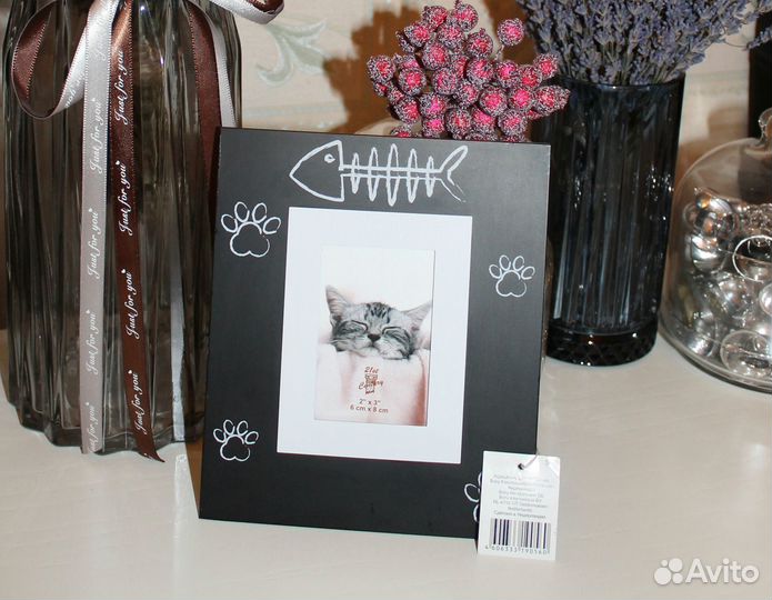 Фоторамка 6см х 8см Детская