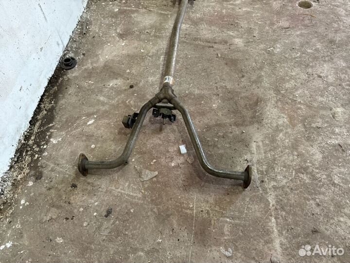 Глушитель Nissan Teana J32