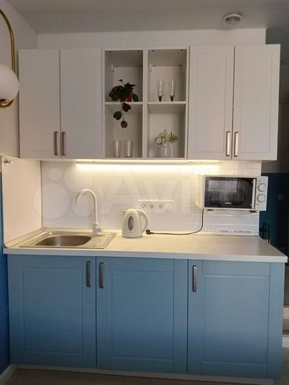 Квартира-студия, 20 м², 2/25 эт.