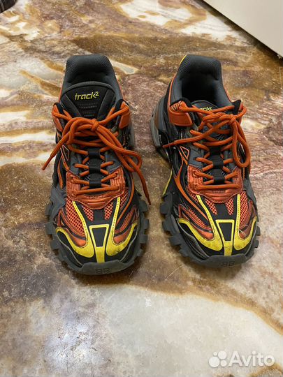 Кроссовки Balenciaga track 2 Оригинал