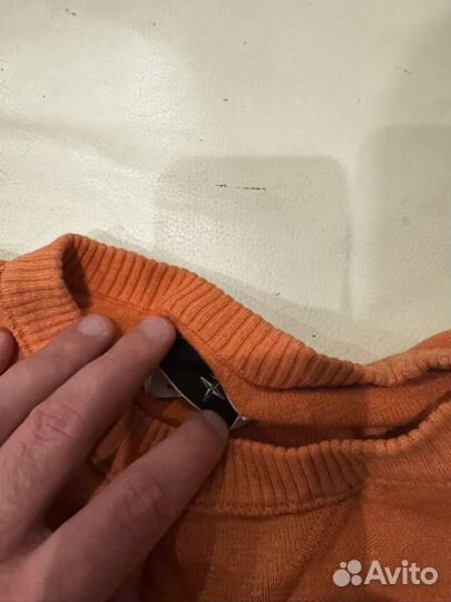 Stone island свитер