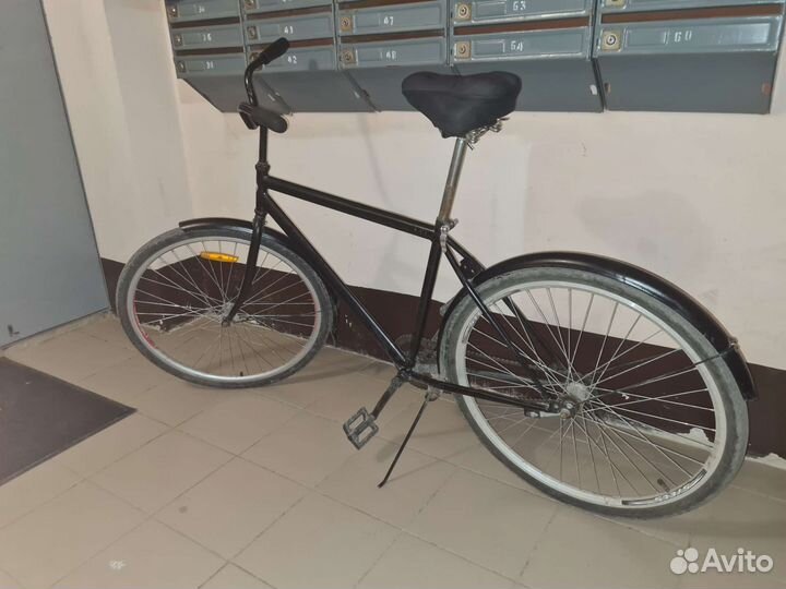 Велосипед stels navigator 300