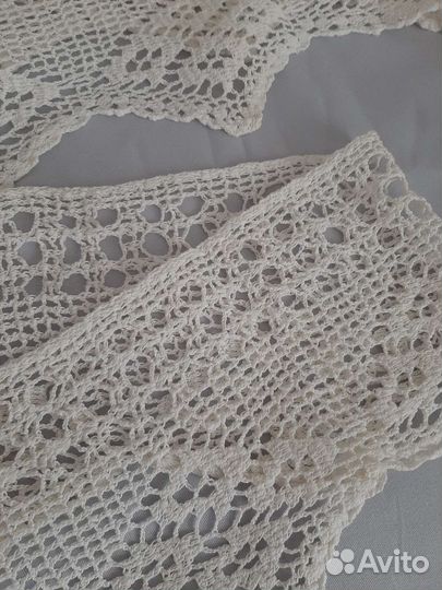 Подзор на кровать ручной работы винтаж,ссср