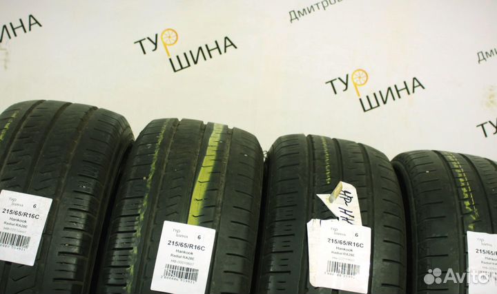 Hankook Radial RA28 215/65 R16 94Y