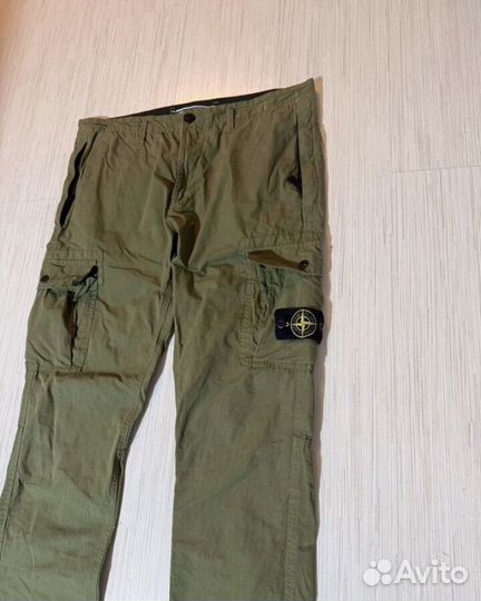 Штаны stone island