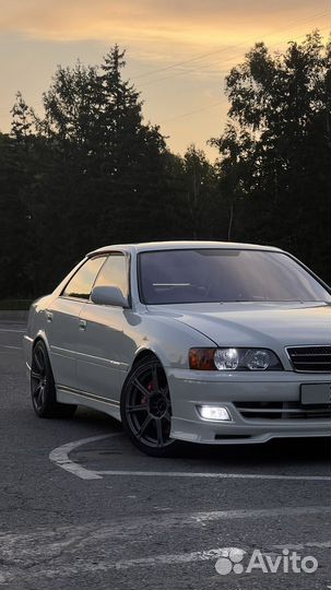 Toyota Chaser 2.0 AT, 2000, 100 000 км