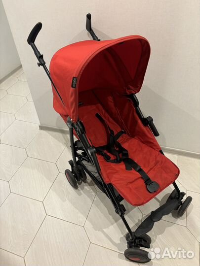 Коляска-трость peg perego pliko mini