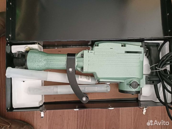 Прокат / Аренда строительного инструмента