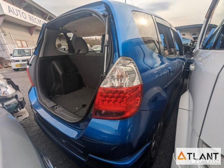 Руль с airbag honda FIT