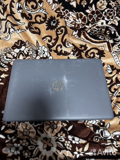 Ноутбук hp 15-bw519ur