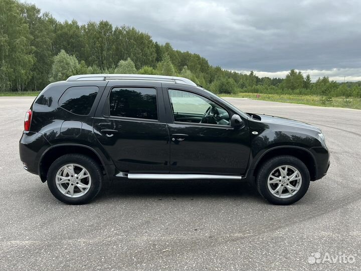 Nissan Terrano 1.6 МТ, 2016, 86 000 км