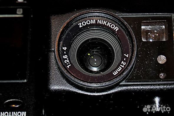 Nikon Coolpix 950 (Цифровой, б-у)