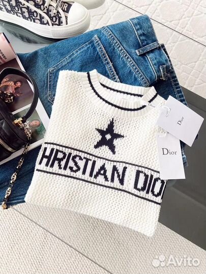 Американка Dior женская premium