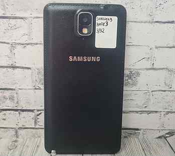 Samsung Galaxy Note 3 SM-N900, 3/32 ГБ