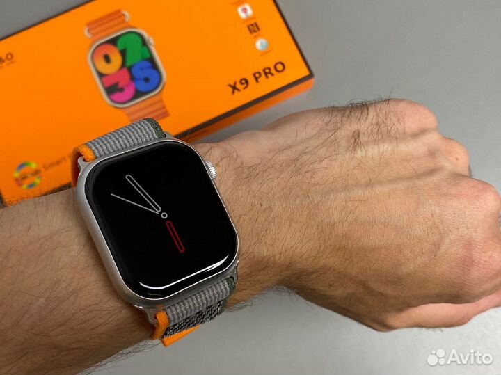 Часы X9 Pro Smart watch 45mm
