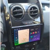 Магнитола Android на Renault Duster 9 дюймов