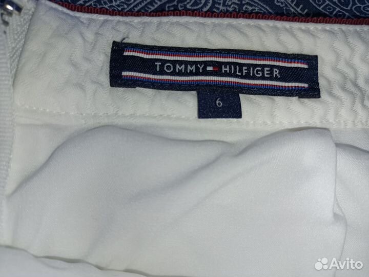 Юбка tommy hilfiger оригинал