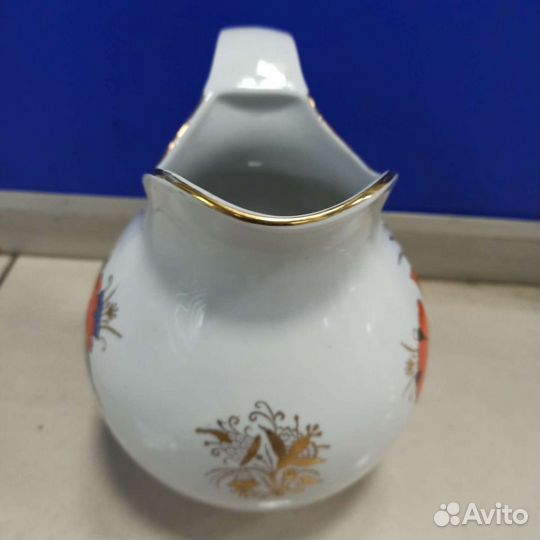 Кувшин цветы Лфз, Люкс