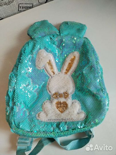 Рюкзак для девочки