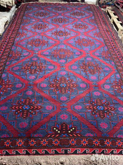 Ковер ручной работы