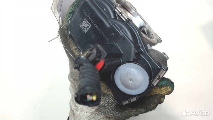 Заслонка дроссельная Opel Antara