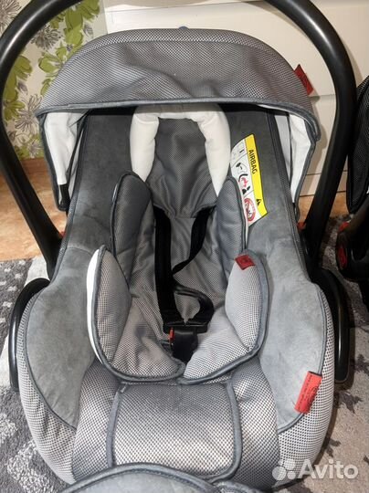 Автолюлька Heyner